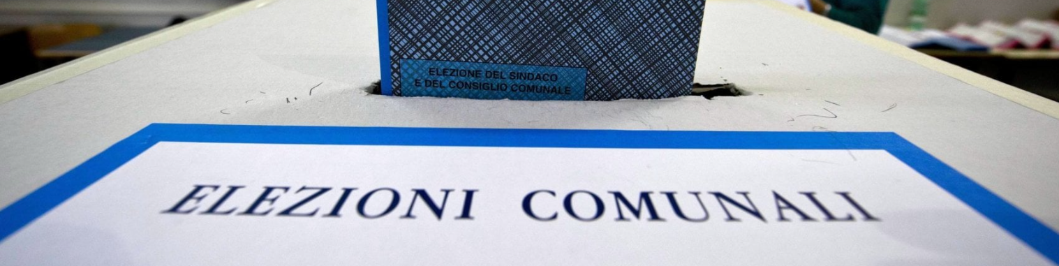Elezioni comunali il 25-26 maggio, ballottaggi e referendum l’8-9 giugno
