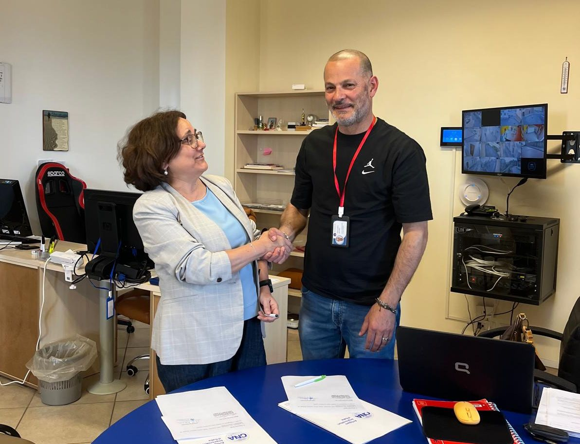 Lavoro e inclusione: protocollo tra CNA Catanzaro e CAS di Lamezia Terme