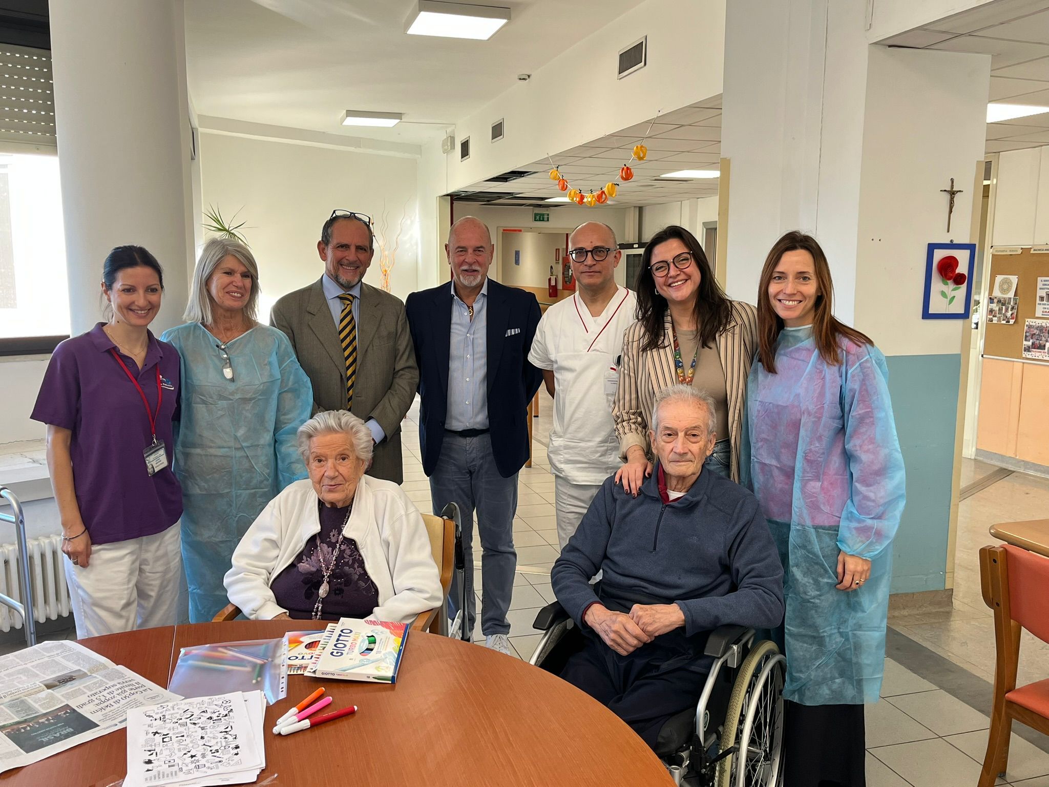 Medici e infermieri per un giorno contro violenza sui sanitari, l’iniziativa di un medico calabrese