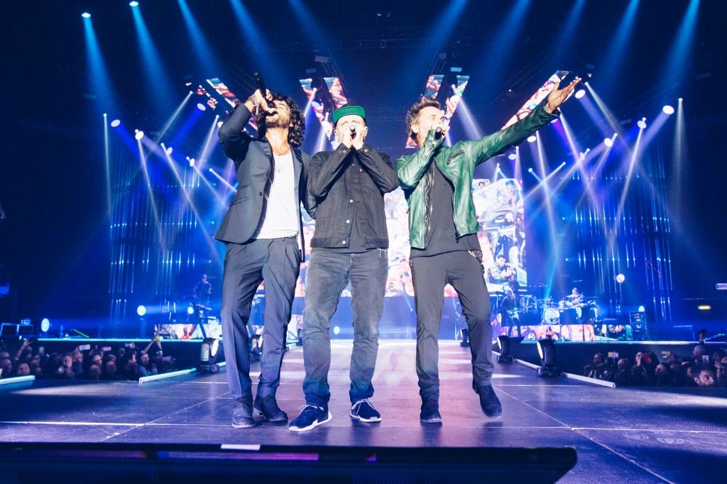 Summer Arena al via con Max Pezzali, Nek e Francesco Renga