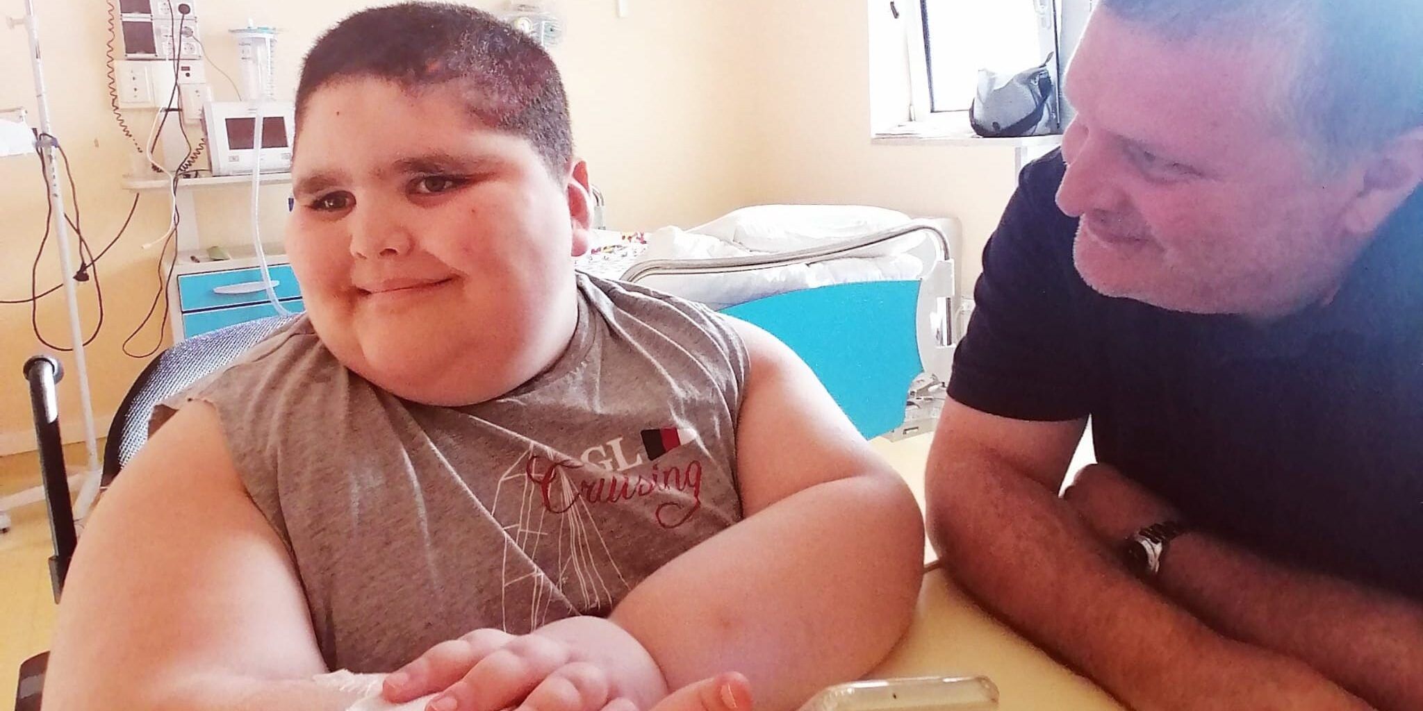 Per Mariano l’unica certezza è solo l’aumento di peso