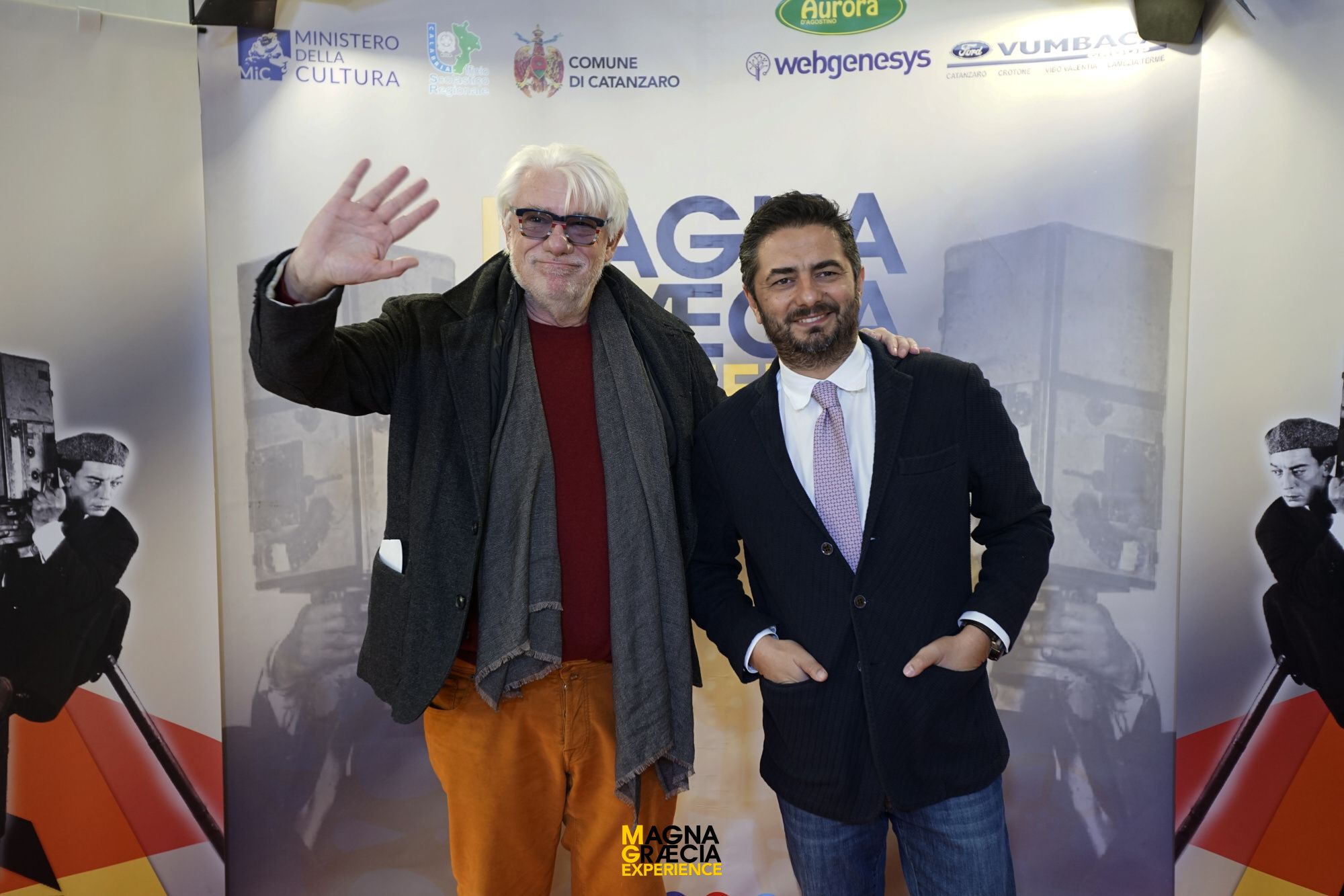 La fiction su Boris Giuliano al “Magna Graecia Experience” di Catanzaro