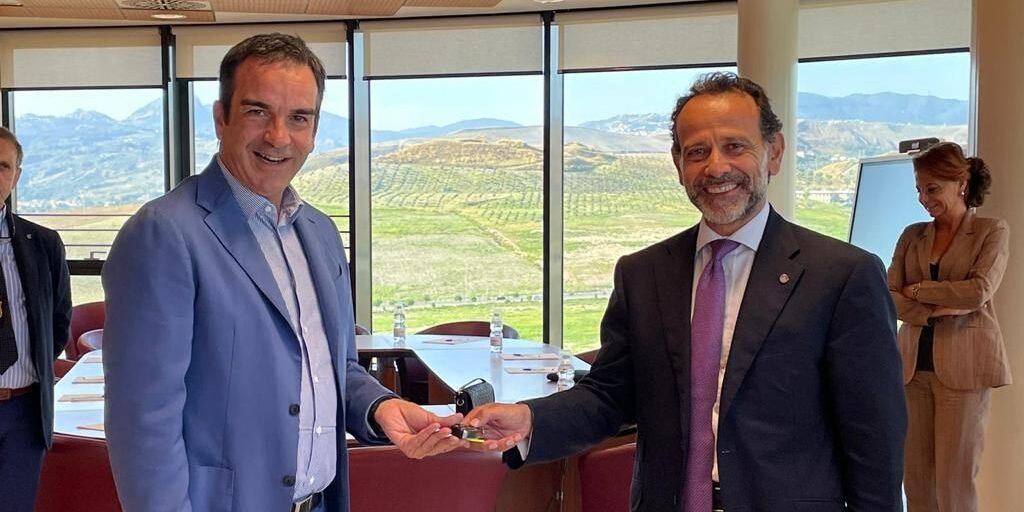 Occhiuto incontra Minenna: sinergia tra Regione e Agenzia delle Dogane per Gioia Tauro e rigassificatore