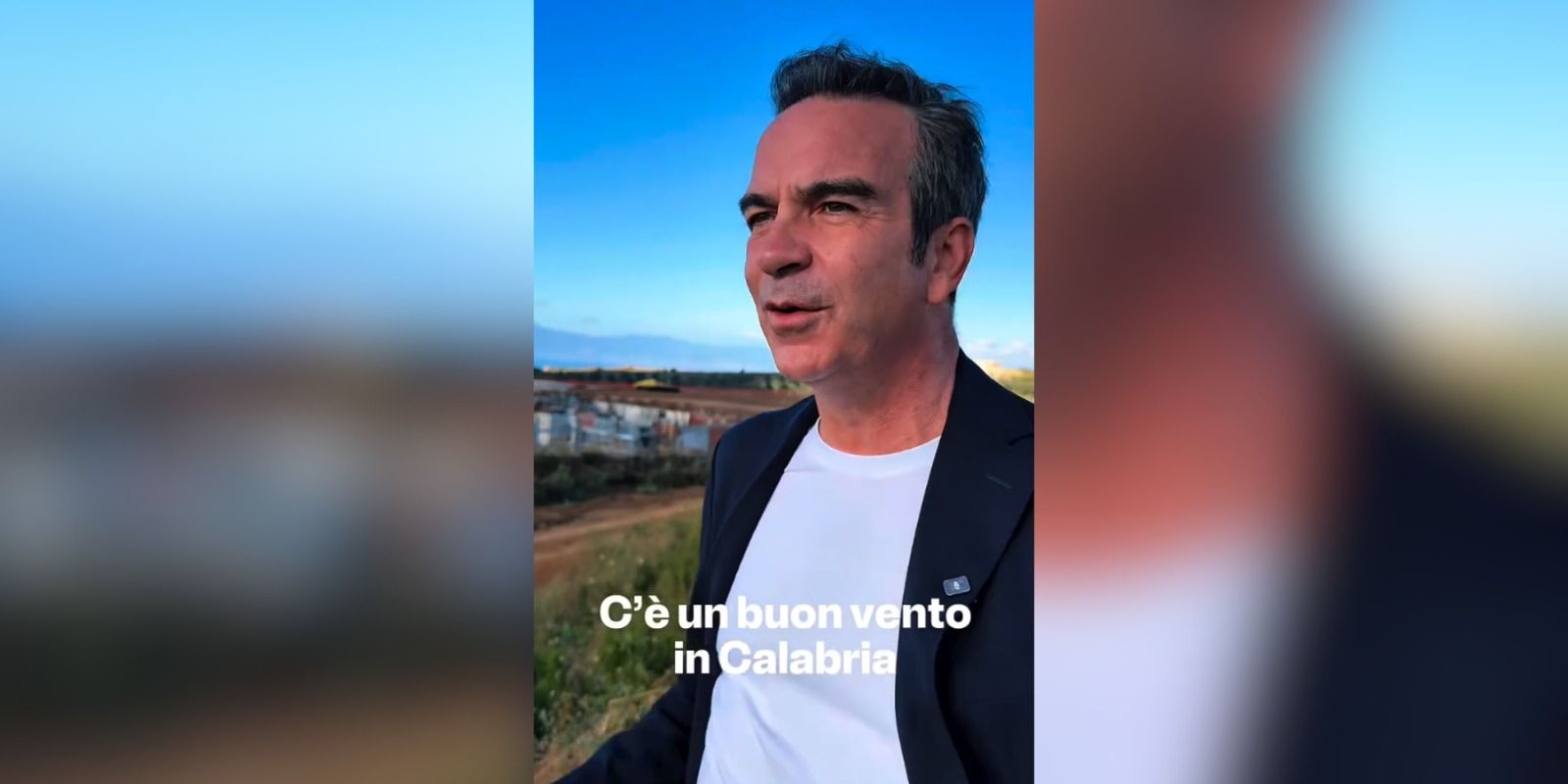 Nuovo ospedale di Vibo, Occhiuto visita il cantiere: «Vento in poppa per la Calabria»