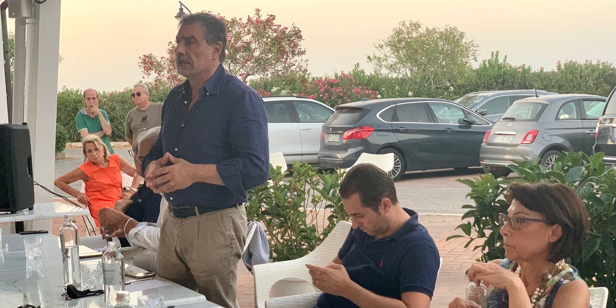 Oddati: «La candidatura della Bruni è un’opportunità da non perdere»