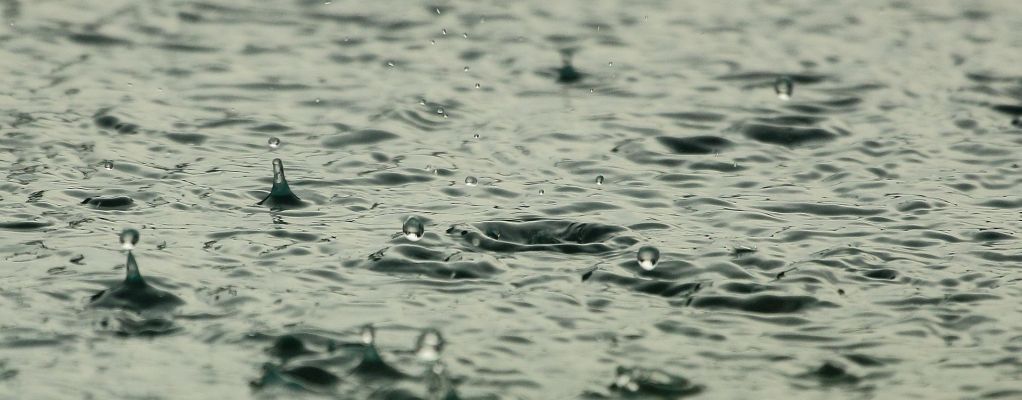 Piogge in arrivo e «rischio idrogeologico sulle zone Tirreniche»