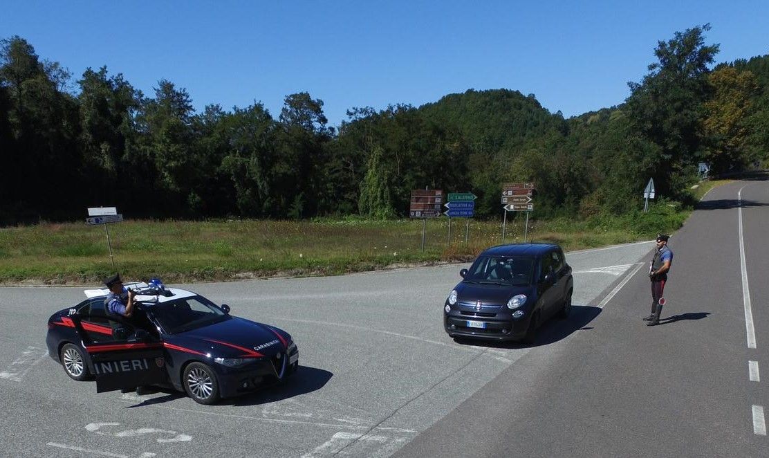 Controlli nel Catanzarese, denunce e sanzioni nell’area del Reventino