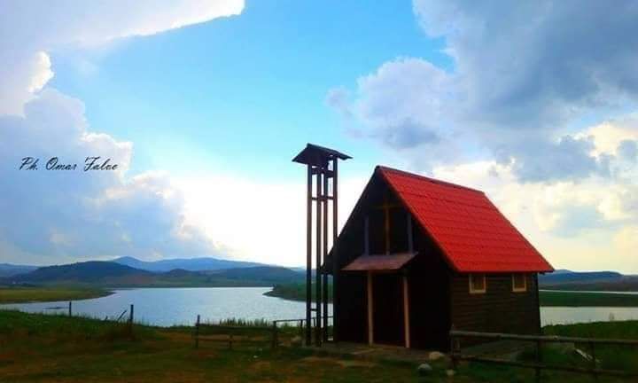 La “location” perfetta nel cuore del Parco Nazionale della Sila