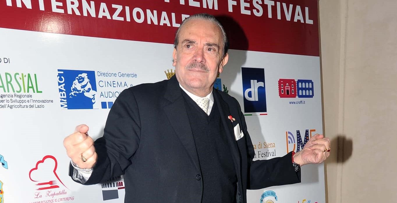 Gerard Depardieu aggredisce il re dei paparazzi, il calabrese Rino Barillari
