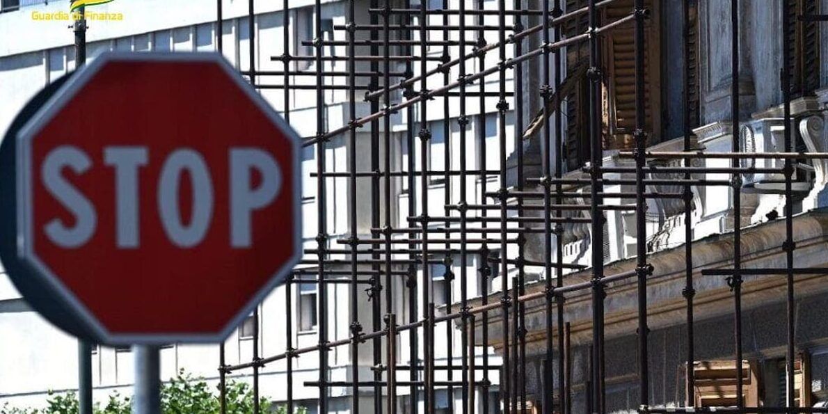 Superbonus, sarà uno stop con salvaguardie