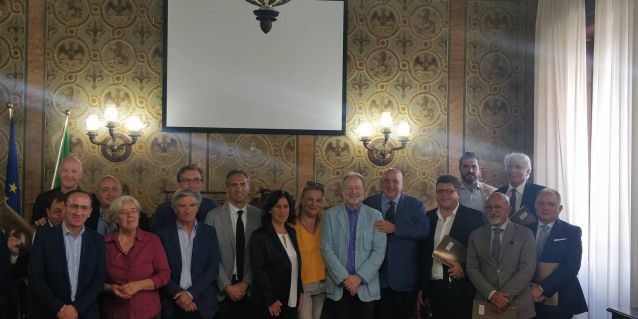 Tramontana rieletto presidente della Camera di Commercio reggina