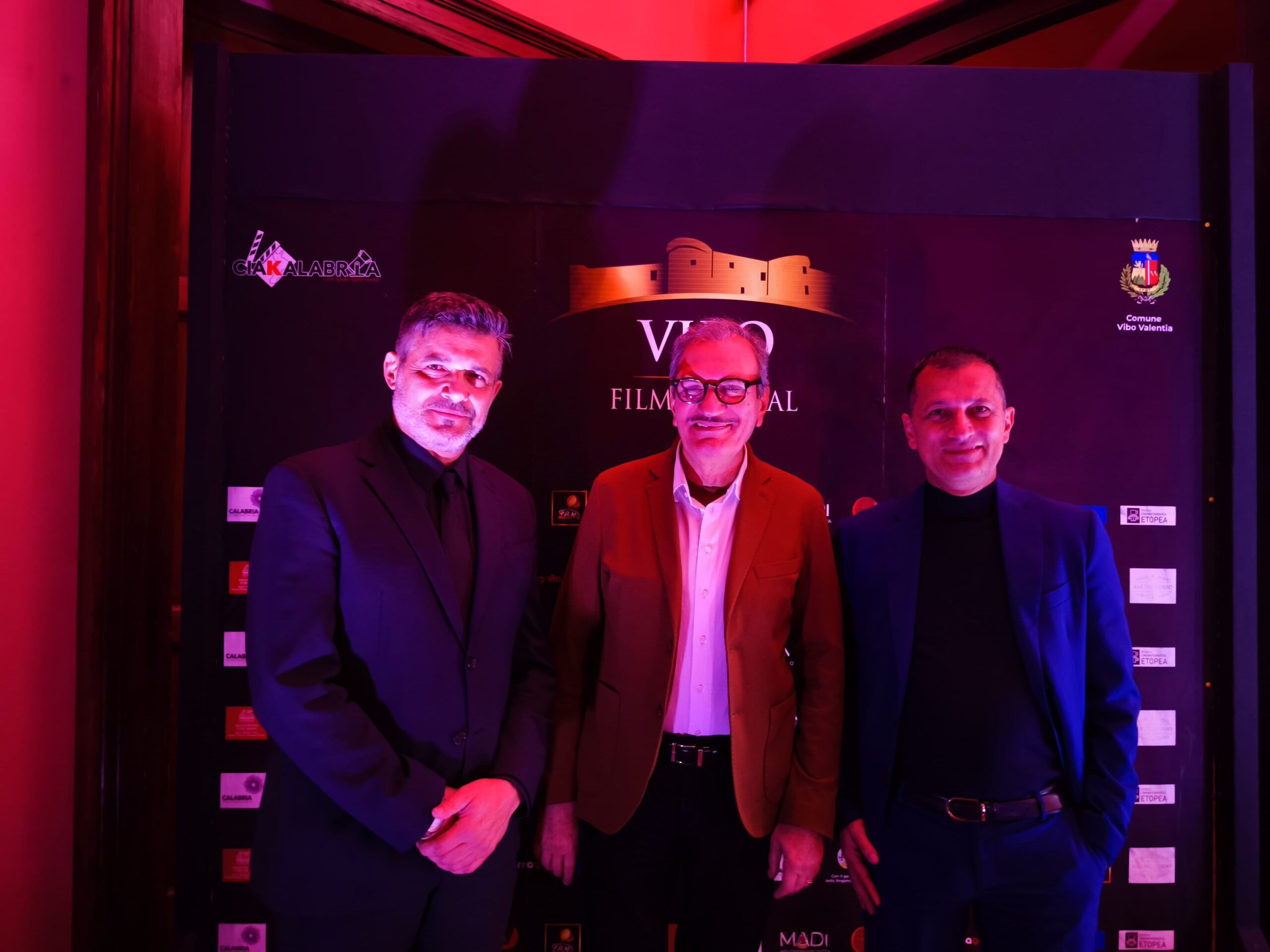 Successo per l’edizione “zero” del Vibo Film Festival. «Riportiamo il Cinema in città» – FOTO