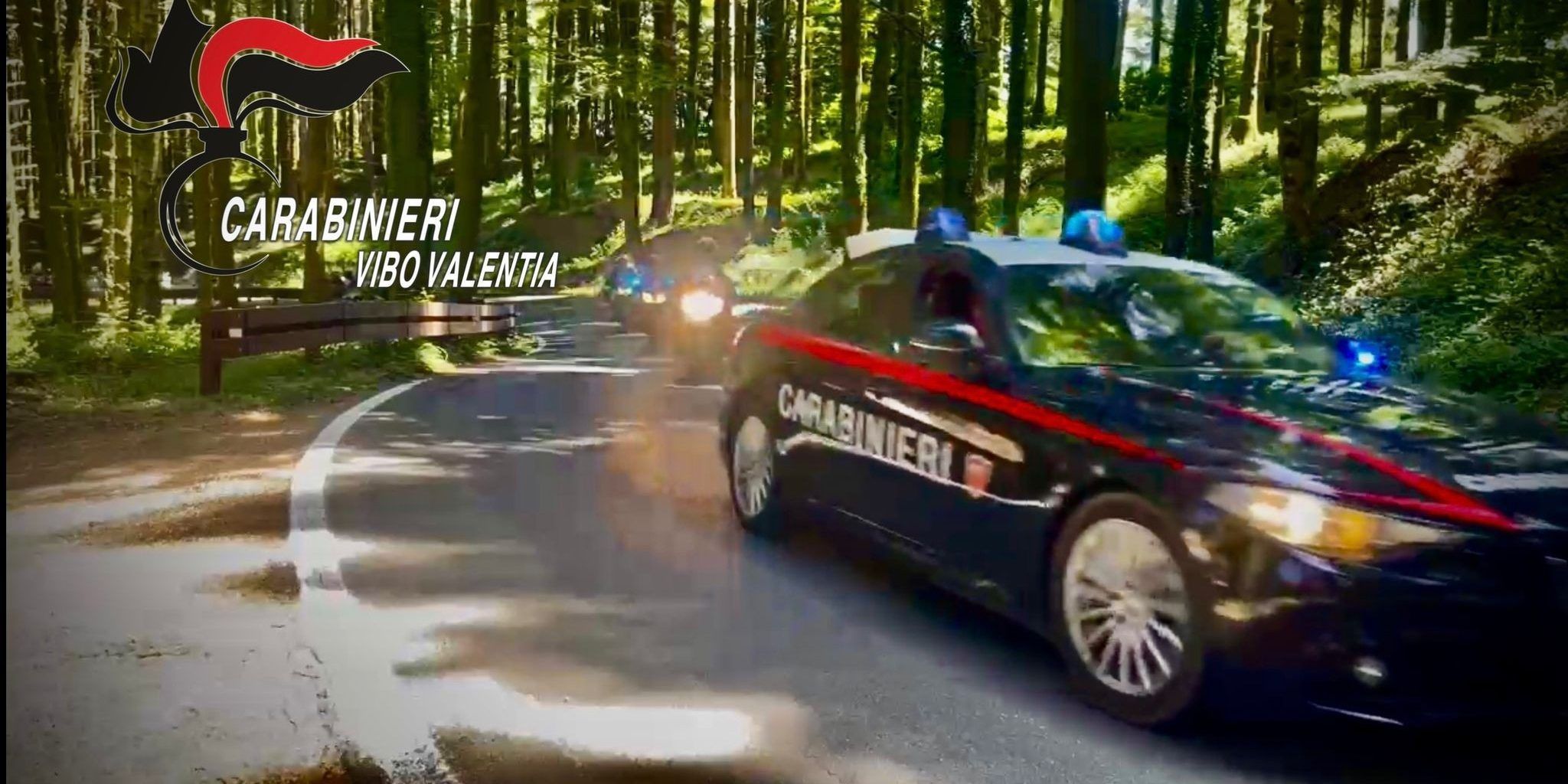 Preserre Vibonesi al setaccio. Eseguite una misura cautelare personale e due denunce