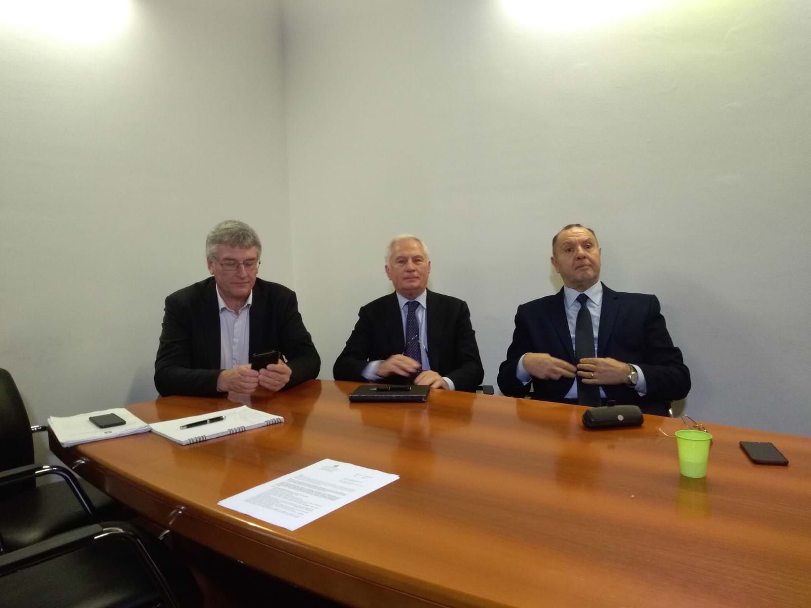 «Bene Cotticelli, giusto privilegiare la sanità pubblica»