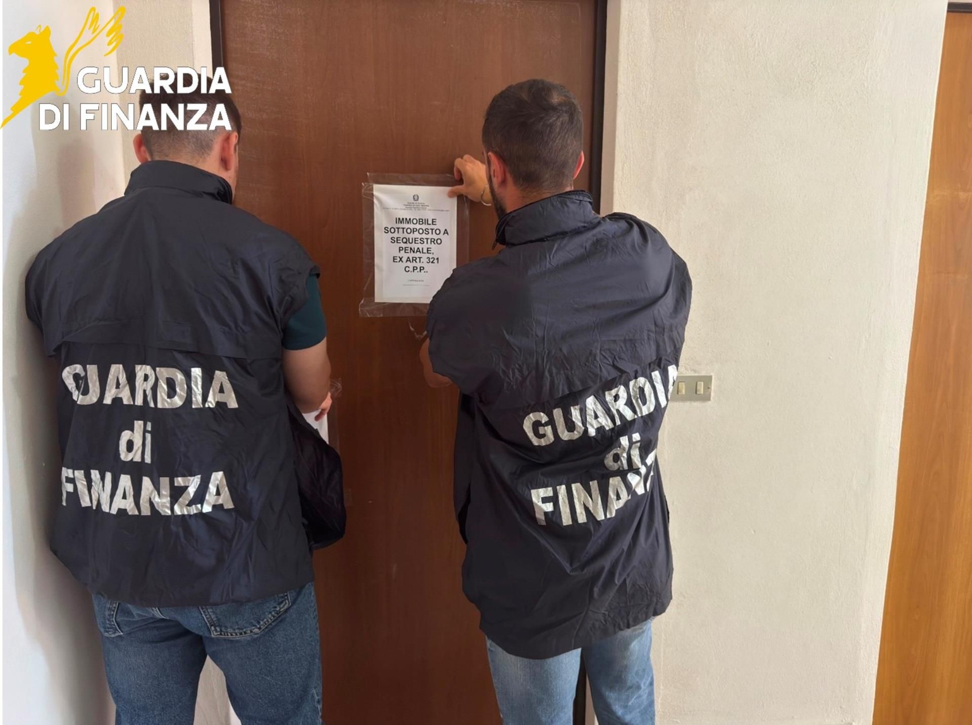Maxi frode da 6 milioni di euro e fatture false nell’autotrasporto, sequestro da 400 mila euro a Cirò Marina – VIDEO