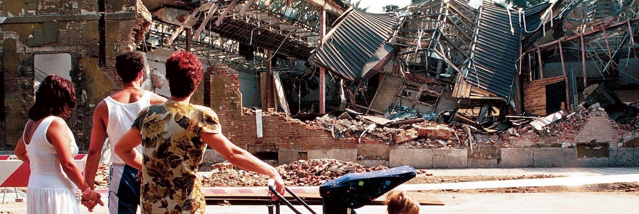 A 30 anni dalle bombe della mafia, Mattarella: «Quel piano eversivo fu sconfitto»