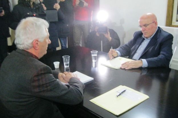 Scura a Oliverio: «Il budget per i privati resta»