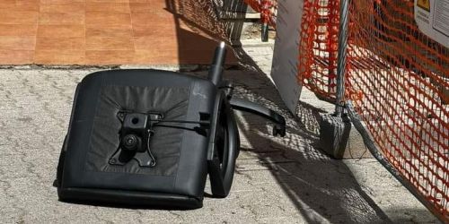 La poltrona dell'ex sindaco gettata dalla finestra, l'episodio ad Acquaformosa