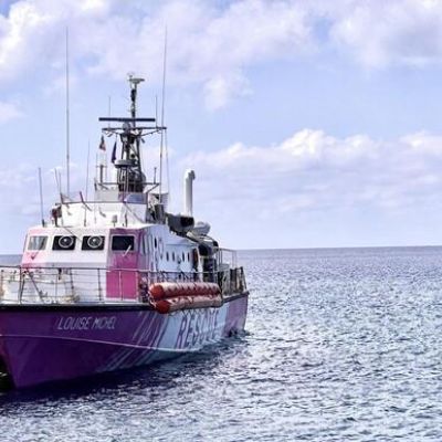 Sbarca a Reggio Calabria nave con a bordo 40 migranti