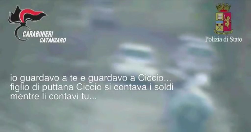 I narcos di Catanzaro, la roba buona e la roba cattiva