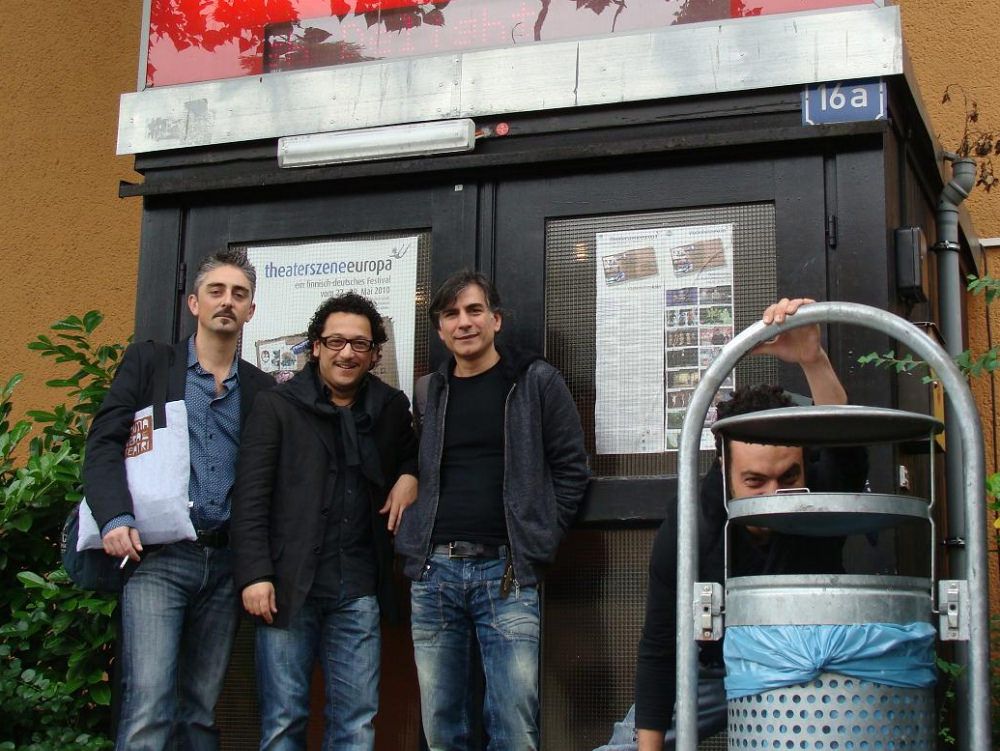 Residenze teatrali, Cosenza è la capitale