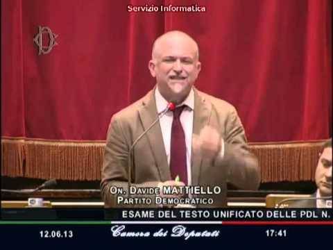 Mattiello: «Aiello è ancora reperibile a Montauro?»