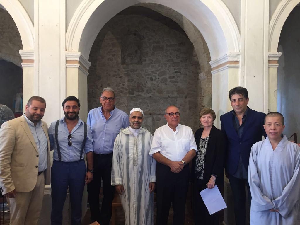 Il dialogo tra le religioni passa (anche) da Tropea
