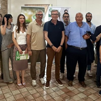 Confesercenti Calabria, Claudio Aloisio eletto presidente regionale all’unanimità