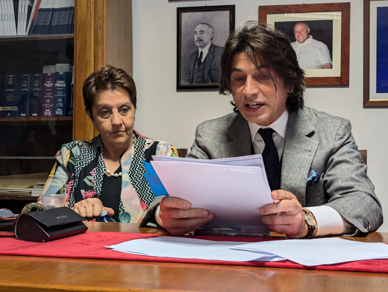 «Tribunale di Cosenza senza aule protette», Le Pera: «Il sindaco si esponga in prima persona nelle sedi opportune»