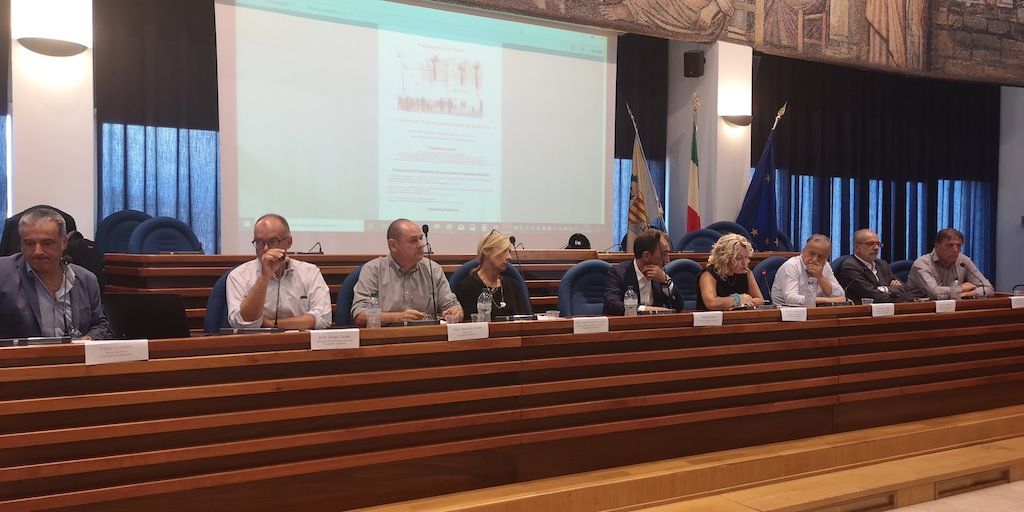 Psc al via, Abramo illustra la “Catanzaro del futuro”