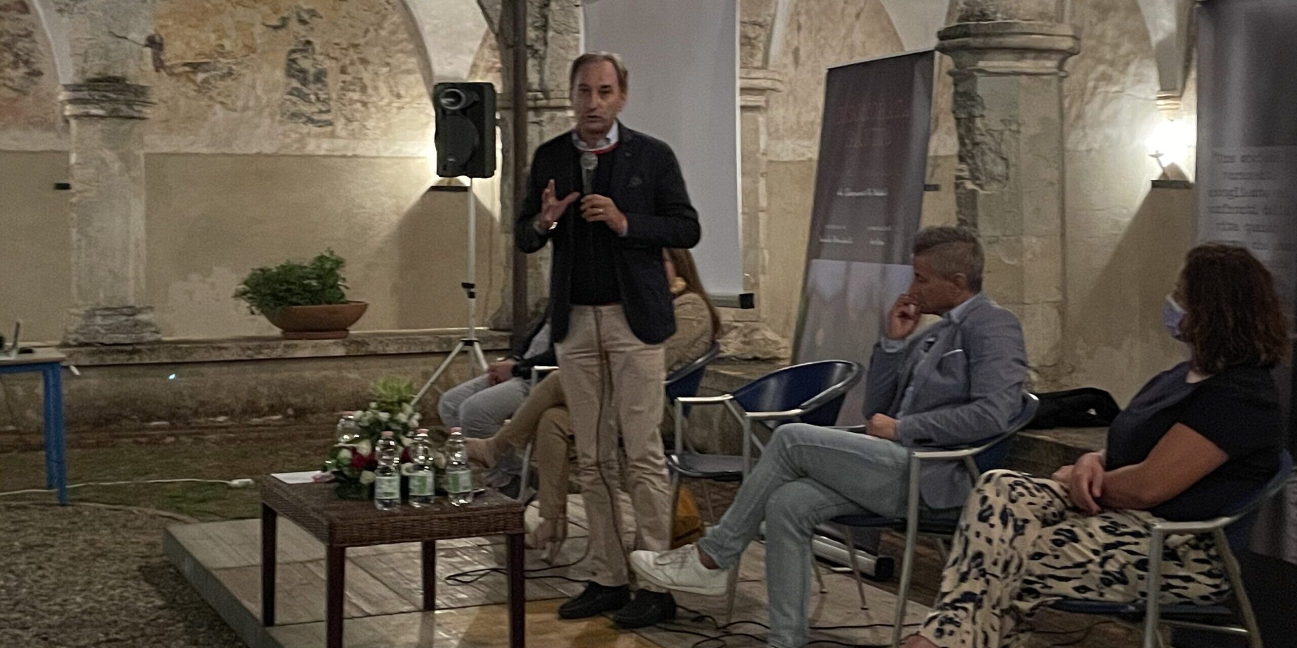 “Disonorata Sanità”, presentato a Morano il libro di Graziano Di Natale