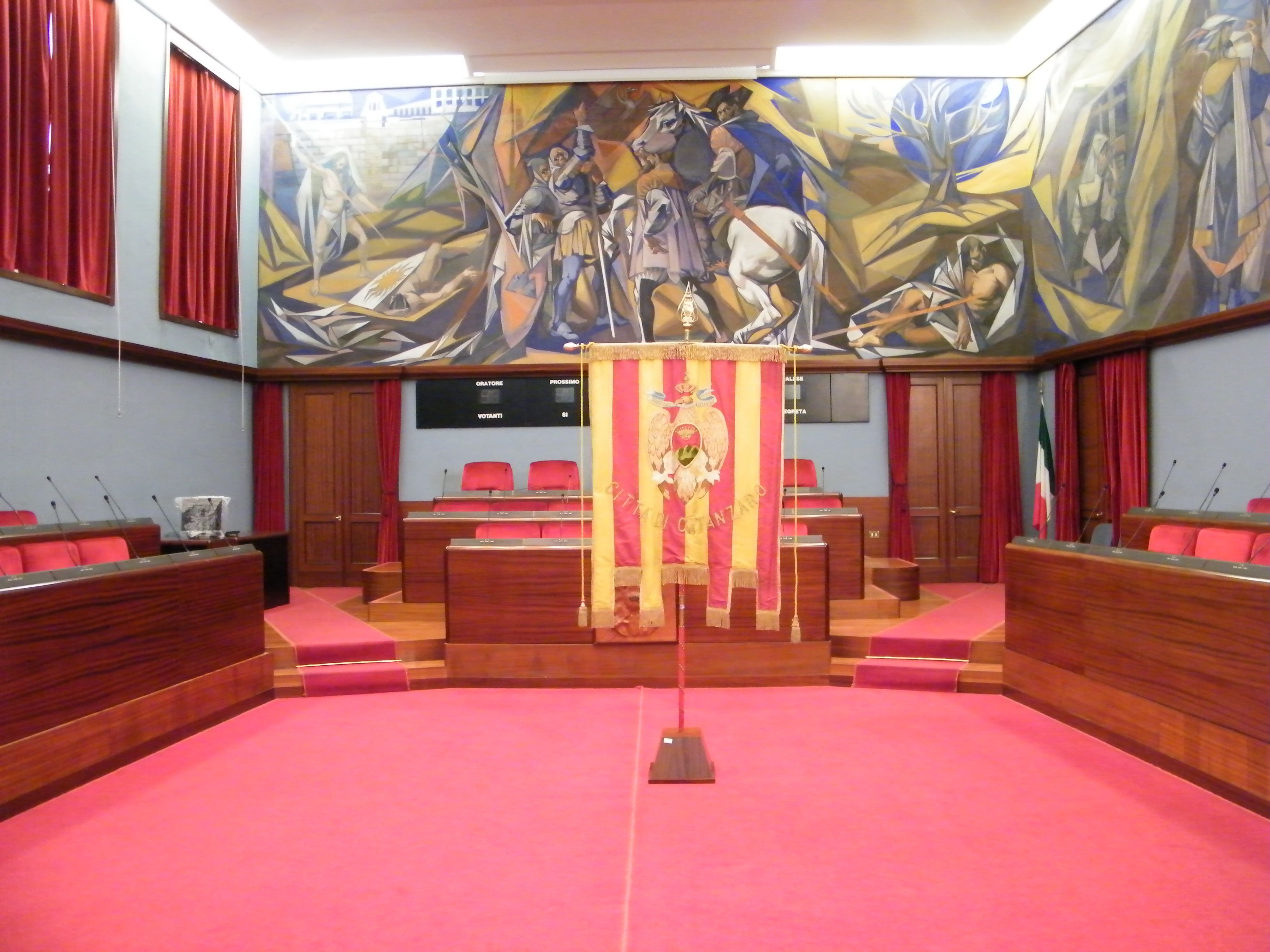 «Abbiamo fame di futuro»