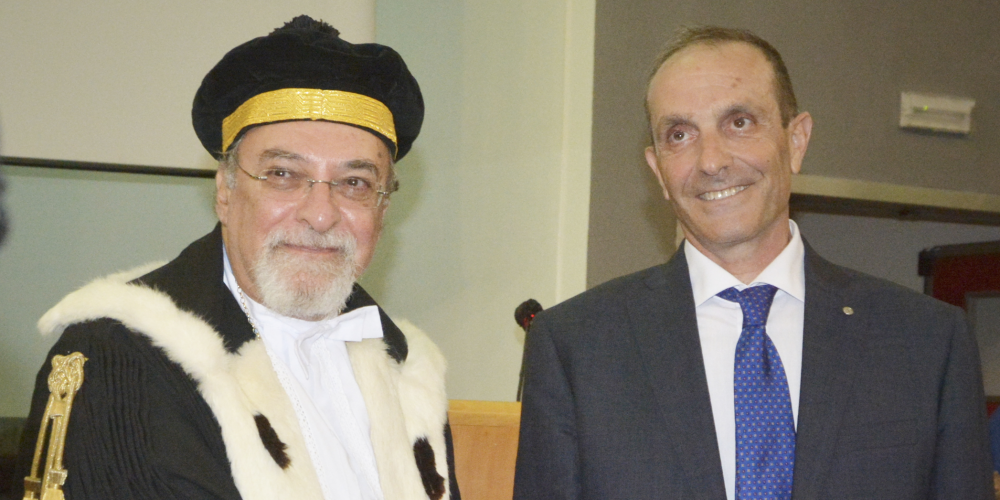 Mediterranea, arriva il decreto ministeriale: Zimbalatti è il nuovo rettore