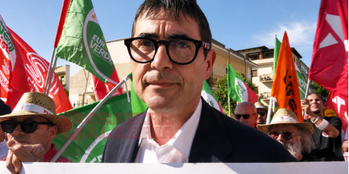Fratoianni ad Amendolara