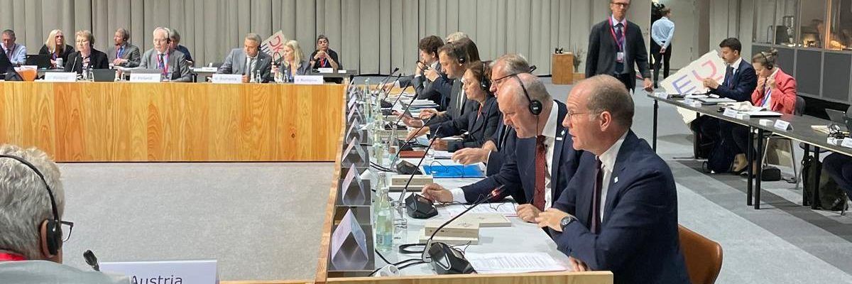 Giansanti: sicurezza alimentare strategica come quella energetica