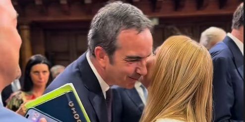 Occhiuto: «Con l’ok del Cipess al Ponte ci proiettiamo nel futuro». L’abbraccio con la Meloni