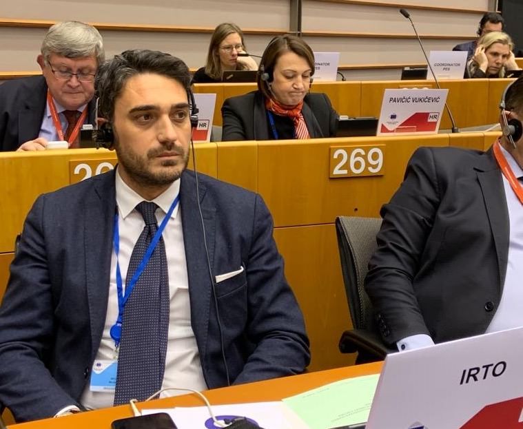 Irto: «Taglio dei fondi per il Sud, il governo si fermi»