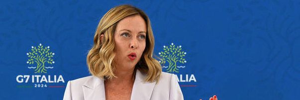 Meloni chiama Trump per «confermare la solida alleanza»