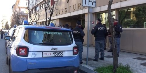 Questura-Cosenza
