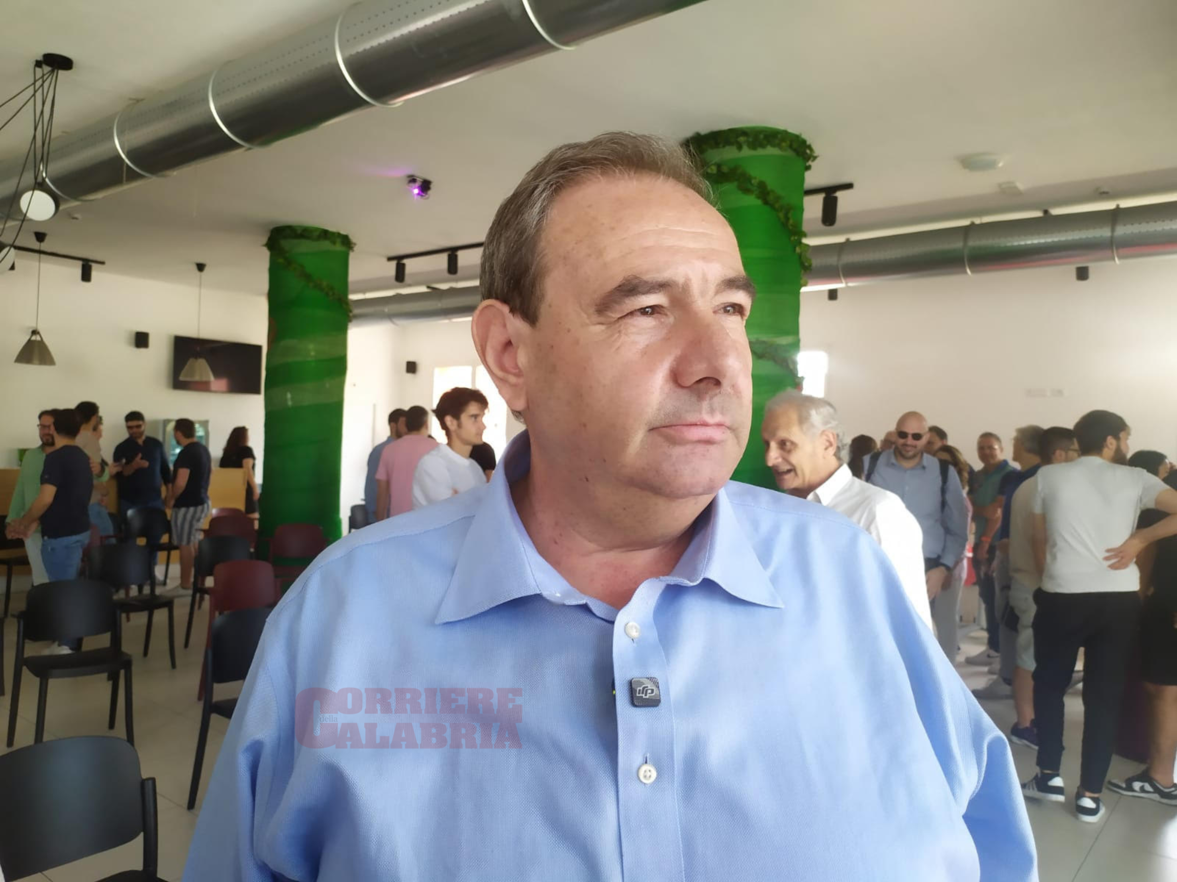 Rubino: «Il rettore non è un monarca, ecco la mia idea di Unical»