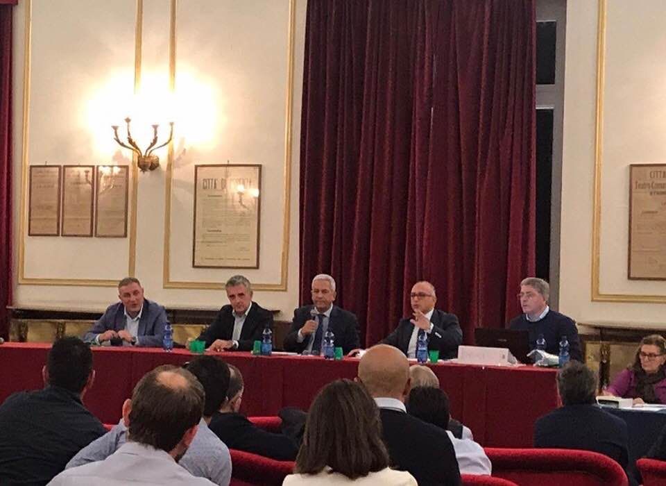 Sarà un commissario a decidere il sito dell'ecodistretto del Cosentino