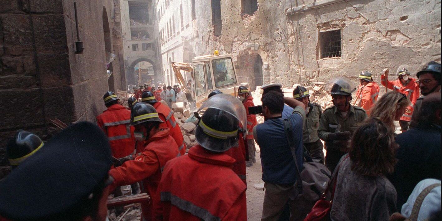 Stragi di mafia del 1993, scattate perquisizioni della Dia