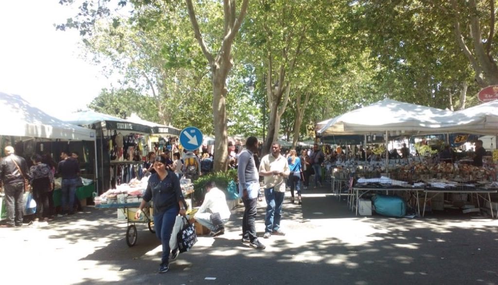 Crotone “prigioniera” della fiera di Capocolonna