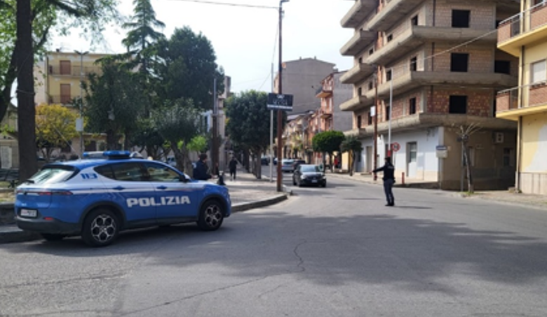 Imponente attività di Polizia a Cutro, controlli anche sullo spaccio di stupefacenti