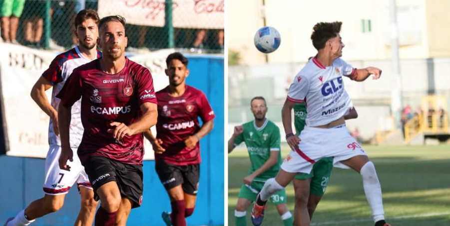 Coppa Italia Serie D: Reggina e Sambiase avanti, spettacolo nei derby calabresi