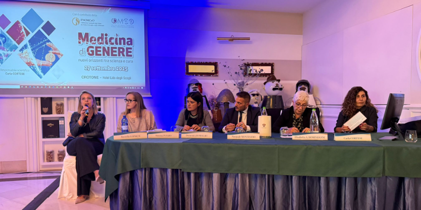 Calamai: «La medicina di genere chiave di lettura essenziale per migliorare la salute»