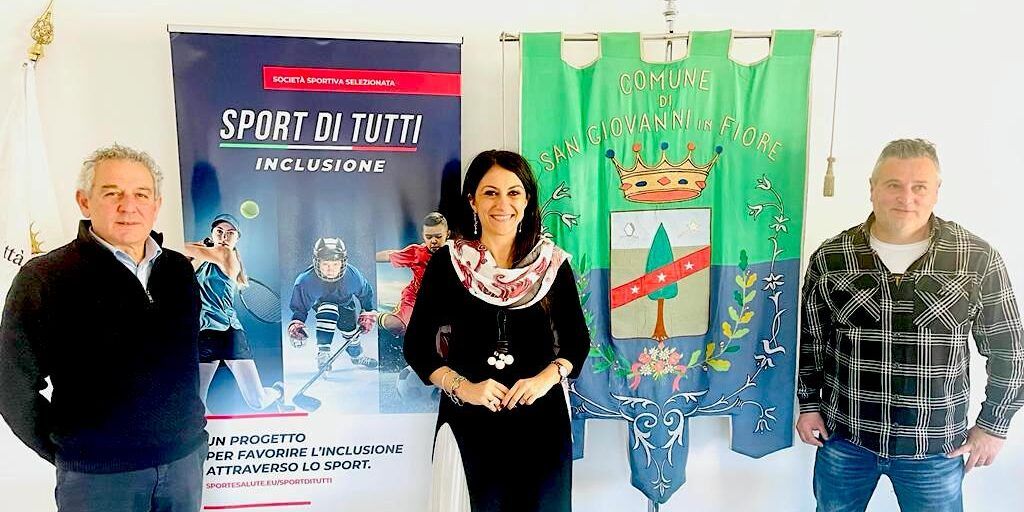 San Giovanni in Fiore, parte il progetto “Quando lo sport incontra la natura”