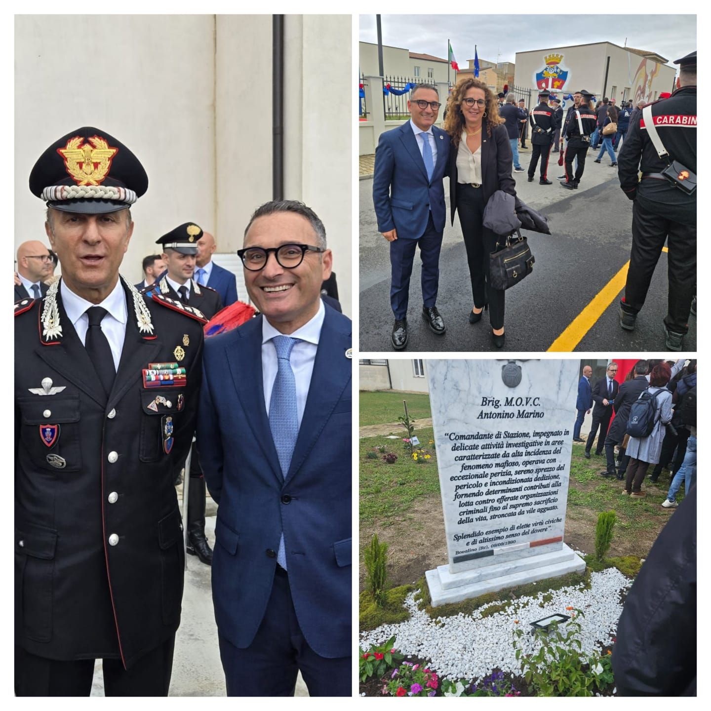 Nuova Caserma di San Ferdinando, «struttura moderna e funzionale»