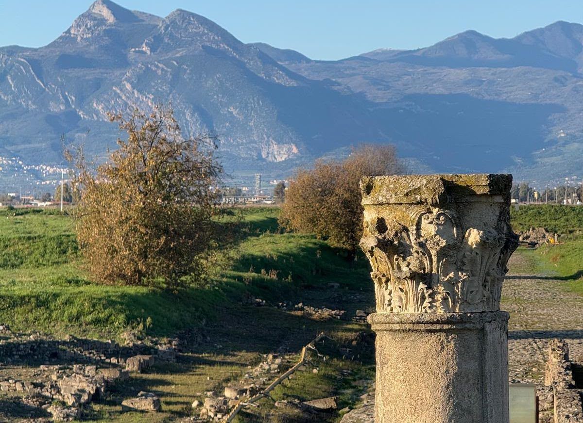 I Parchi Archeologici di Crotone e Sibari protagonisti alla Borsa Mediterranea del Turismo Archeologico 2026