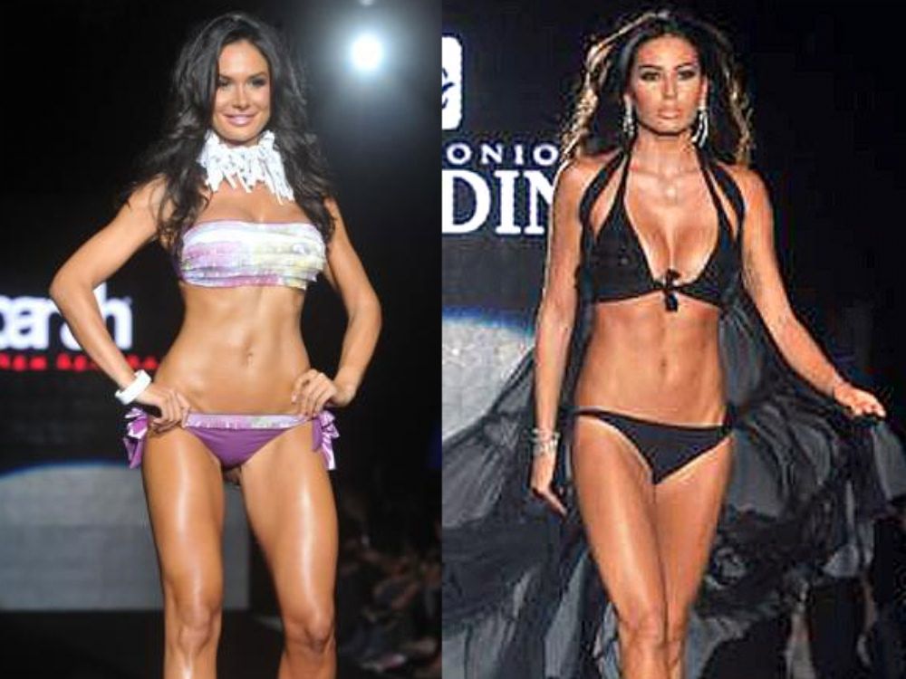 Se Nicole Minetti oscura Eli Gregoraci